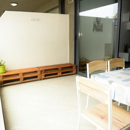 Ferienwohnung Seaview-Casadialfio-Qawra St. Paul's Bay Exterior foto